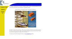 Desktop Screenshot of optipark.com.au